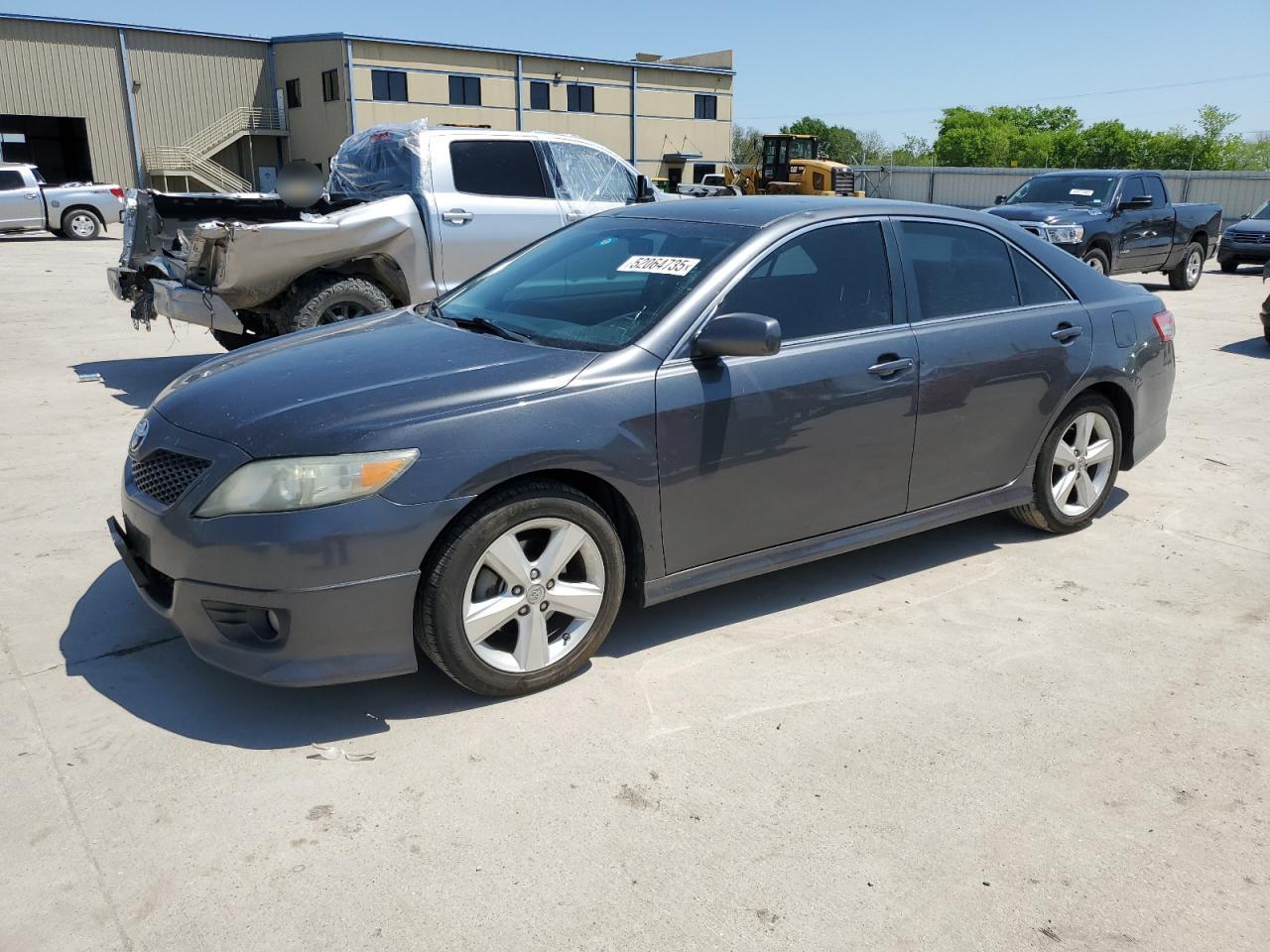 TOYOTA CAMRY BASE 2011