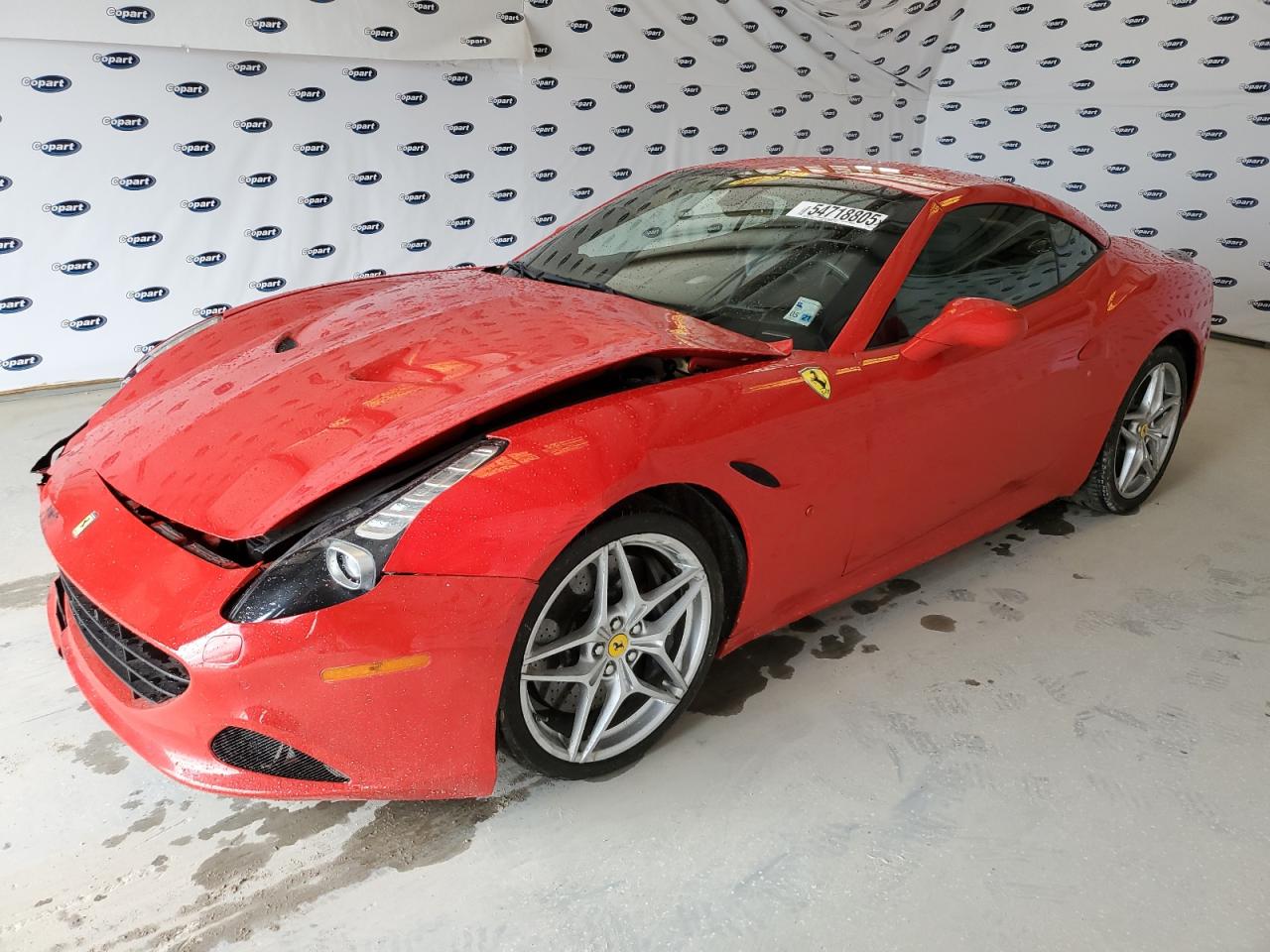 FERRARI CALIFORNIA 2015