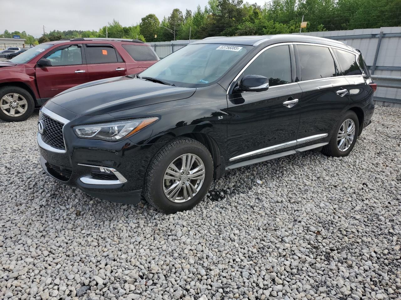INFINITI QX60 LUXE 2019