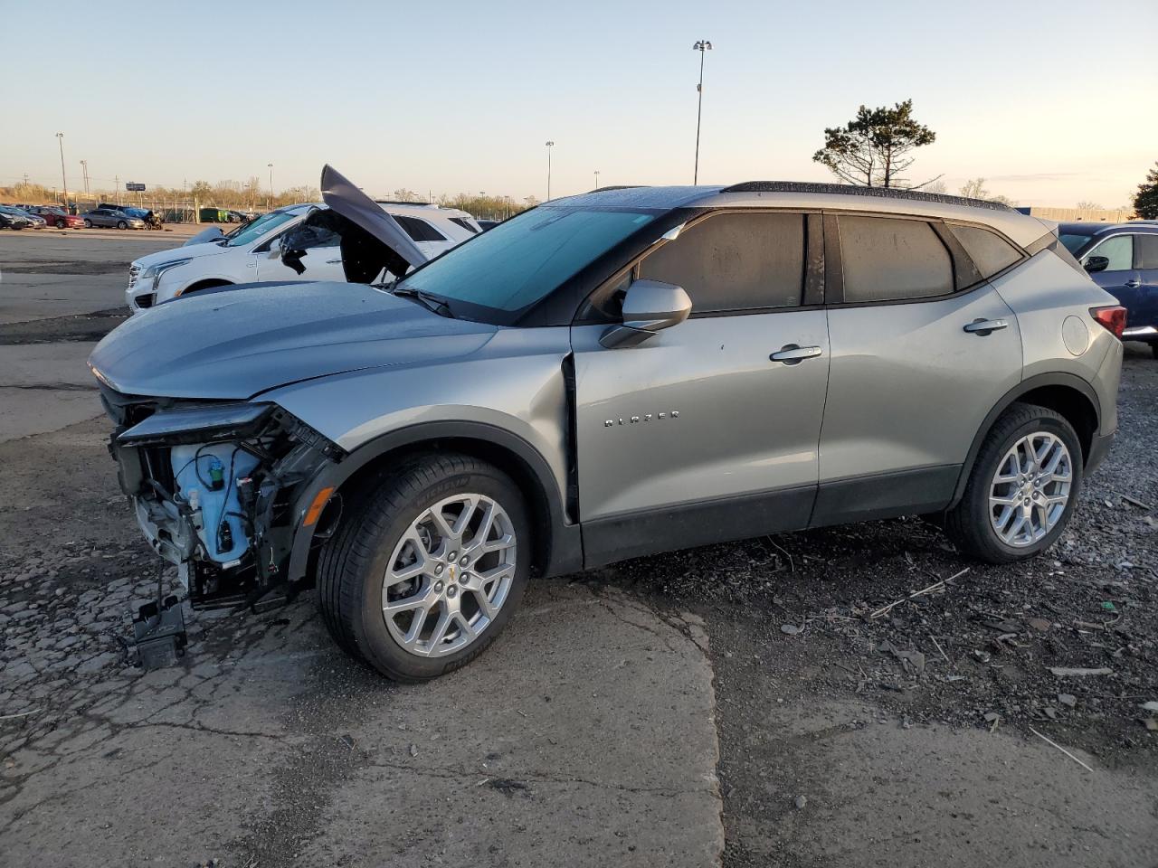 CHEVROLET BLAZER 2LT 2024