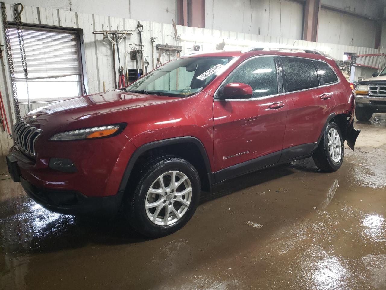 JEEP CHEROKEE L 2015