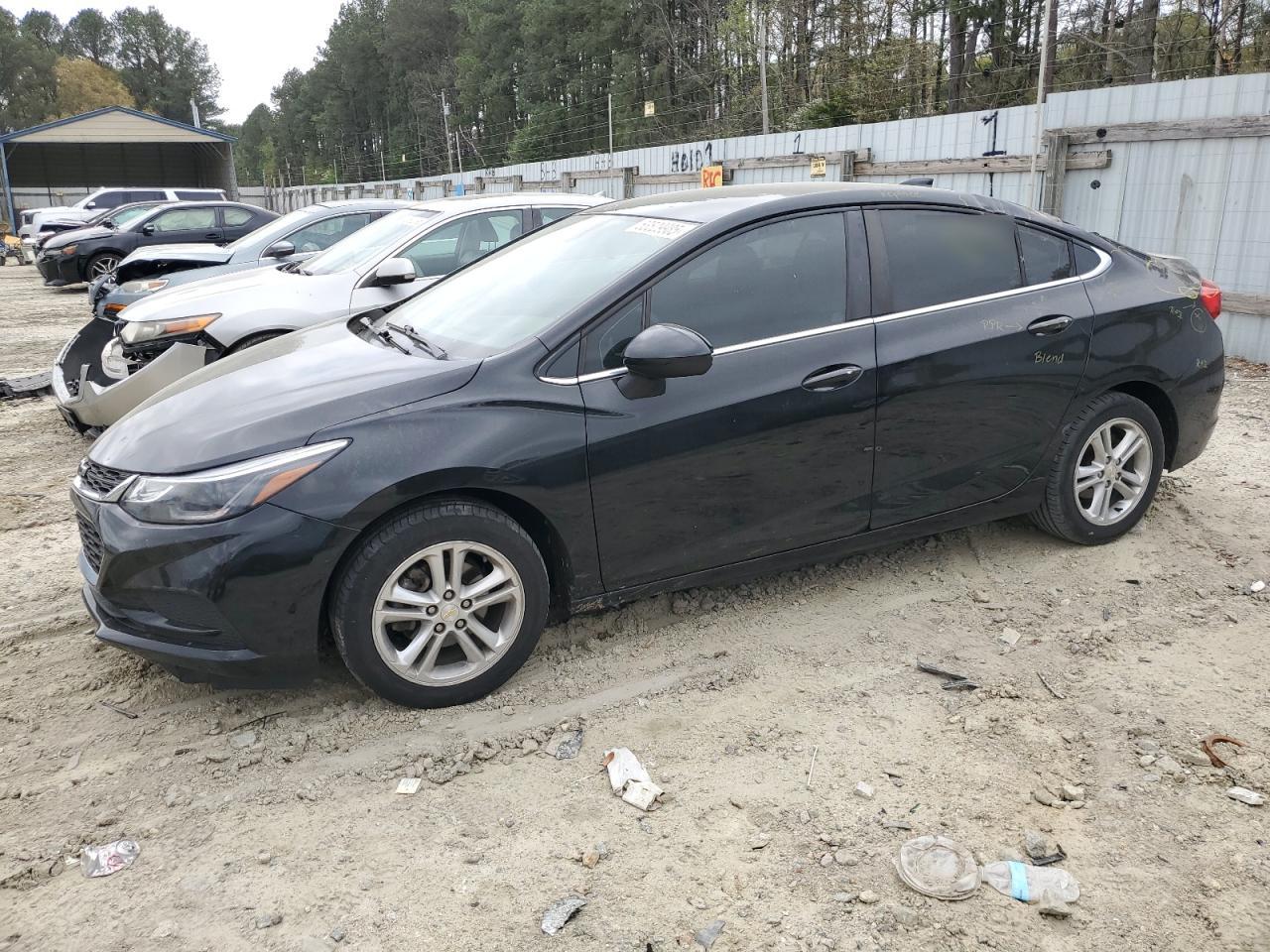 CHEVROLET CRUZE LT 2018