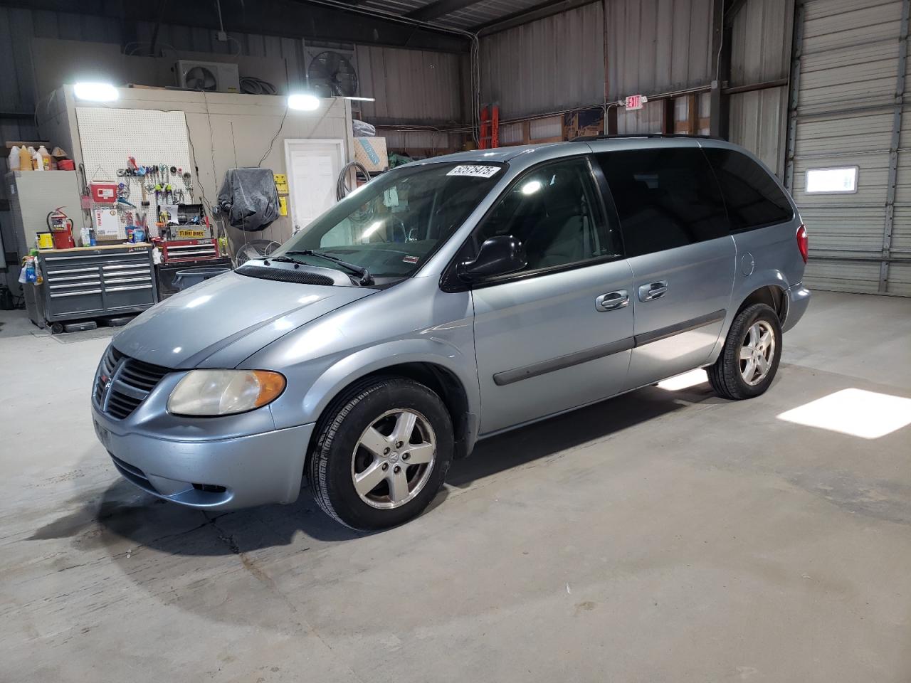 DODGE CARAVAN SX 2006