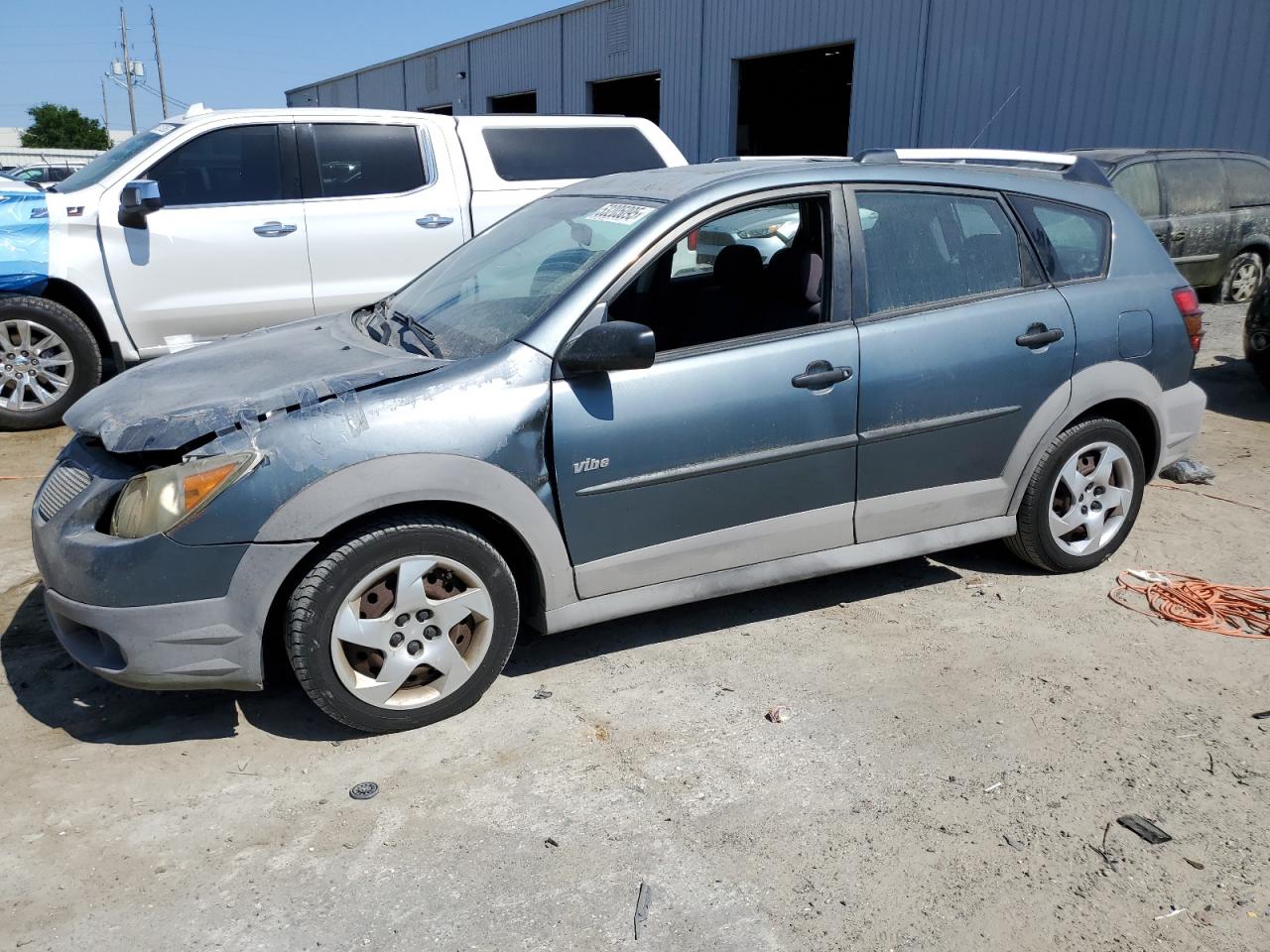 PONTIAC VIBE 2006