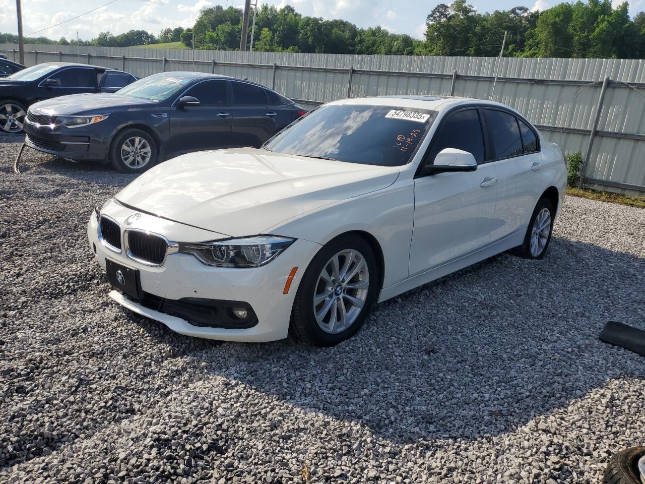 BMW 320 XI 2018