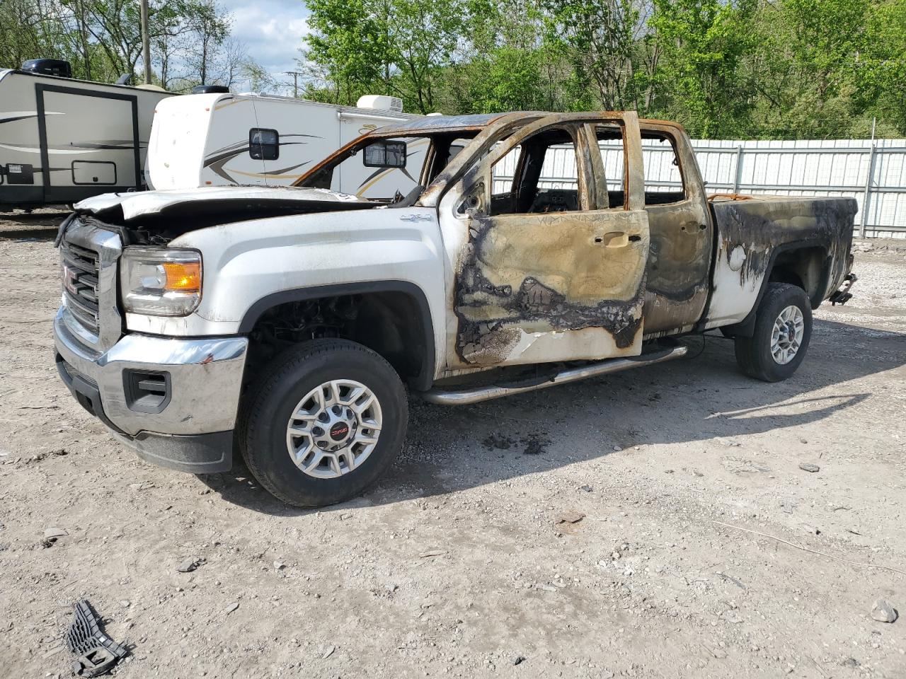 GMC SIERRA K25 2019