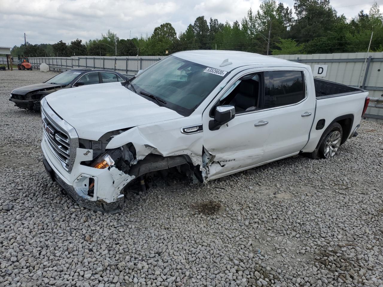 GMC SIERRA C15 2019