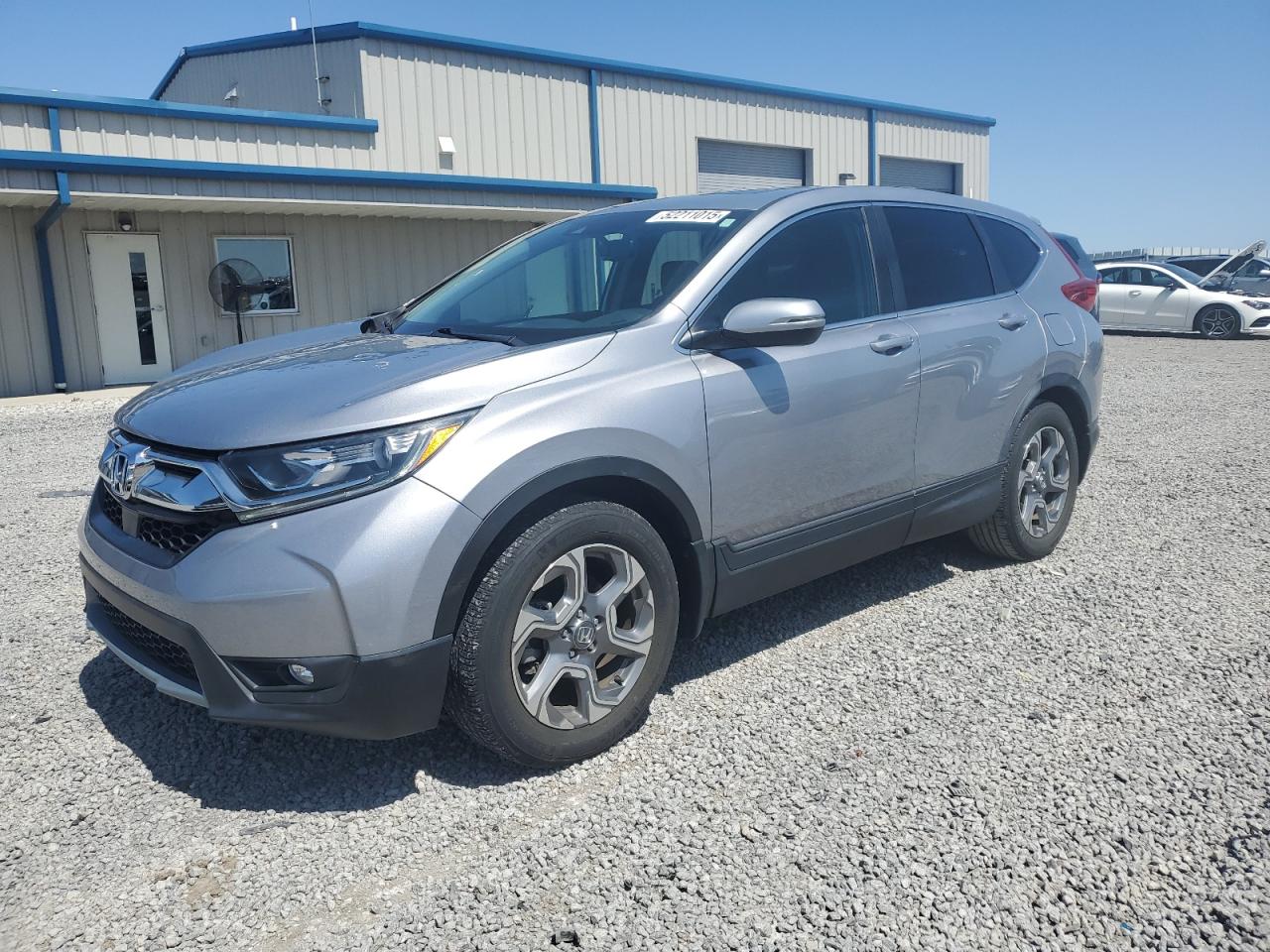 HONDA CR-V EXL 2017