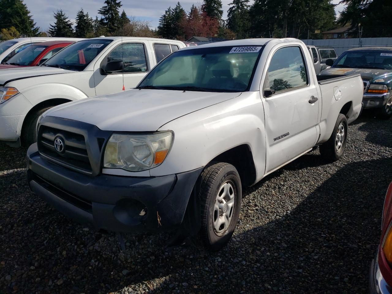 TOYOTA TACOMA 2008