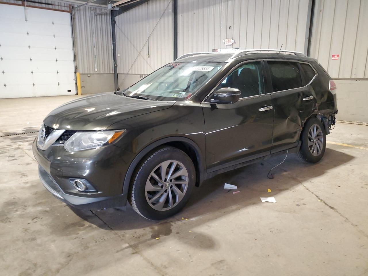 NISSAN ROGUE S 2016