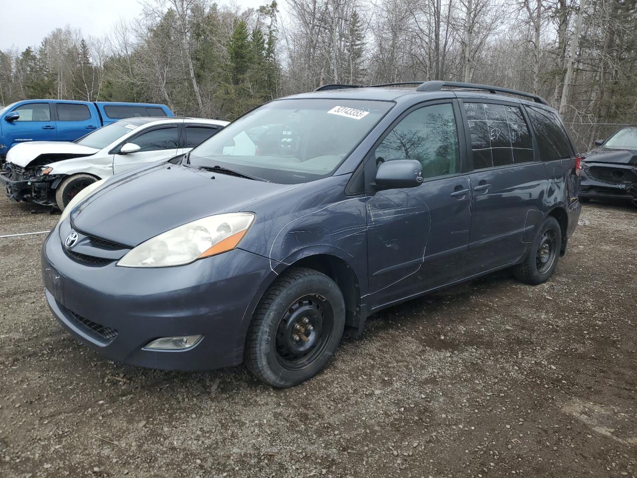 TOYOTA SIENNA CE 2006