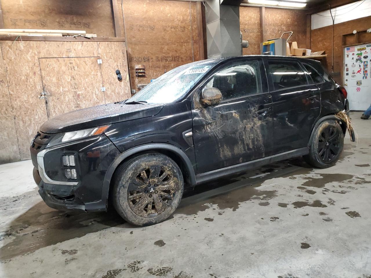 MITSUBISHI OUTLANDER 2023