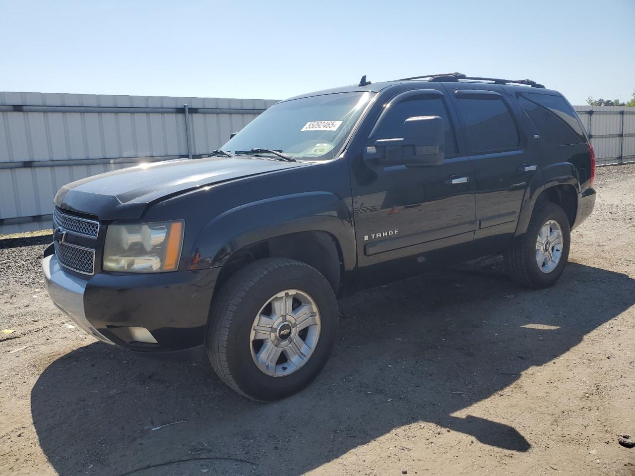 CHEVROLET TAHOE K150 2007