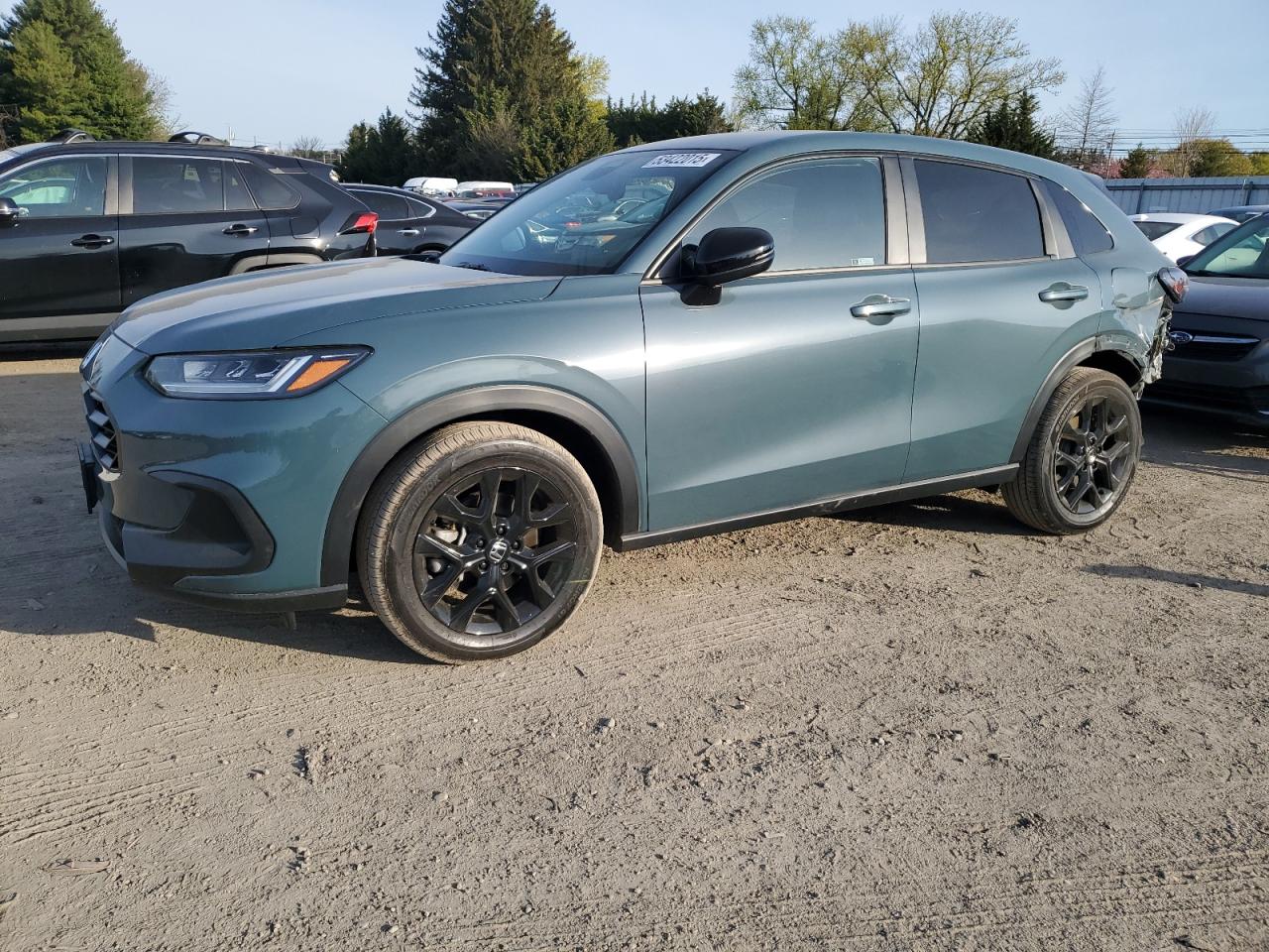 HONDA HR-V SPORT 2024