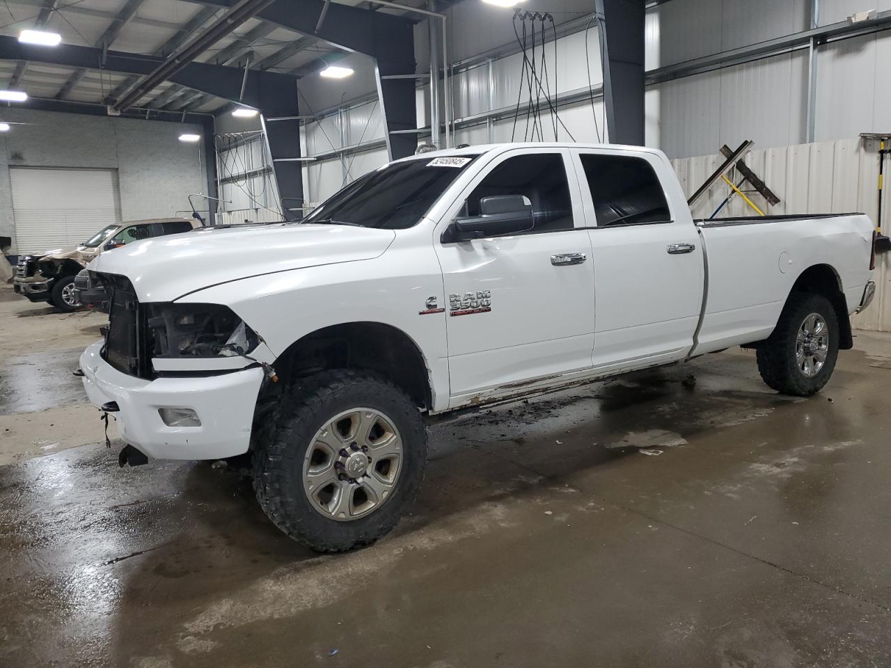 RAM 3500 ST 2014