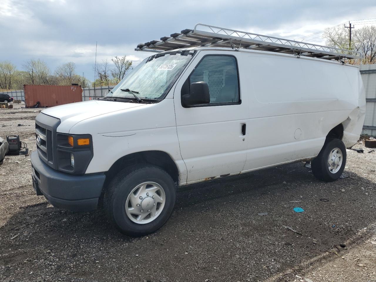 FORD ECONOLINE 2013