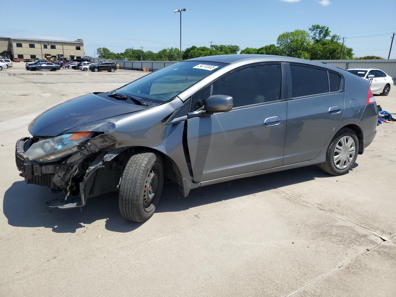 HONDA INSIGHT 2011