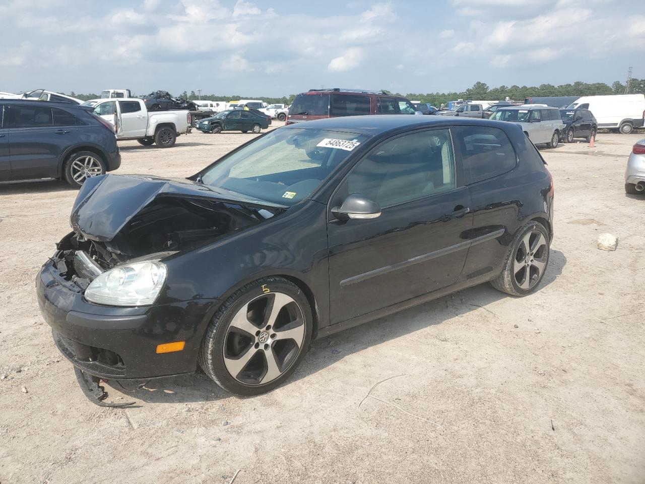 VOLKSWAGEN RABBIT 2009