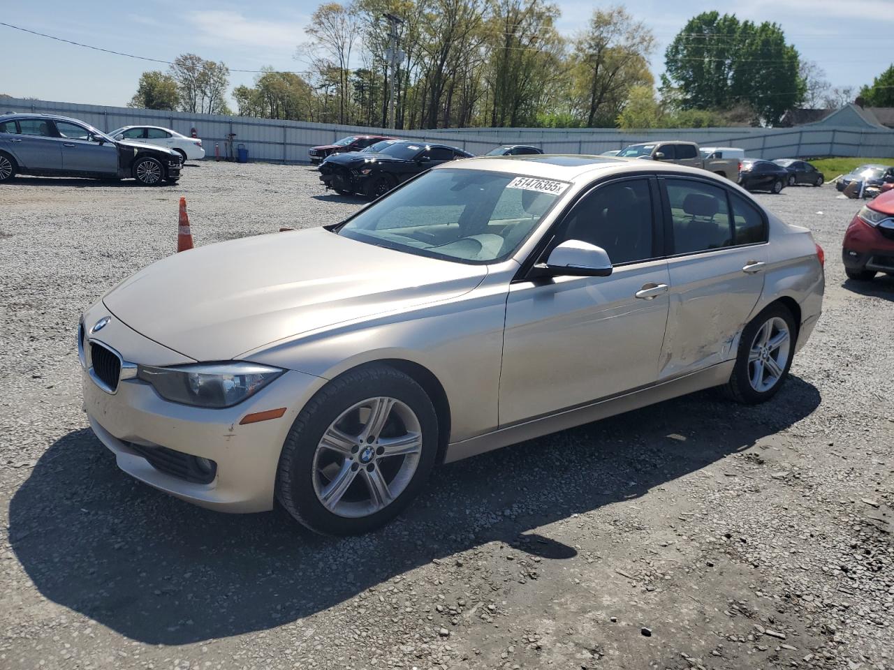 BMW 320 I 2014