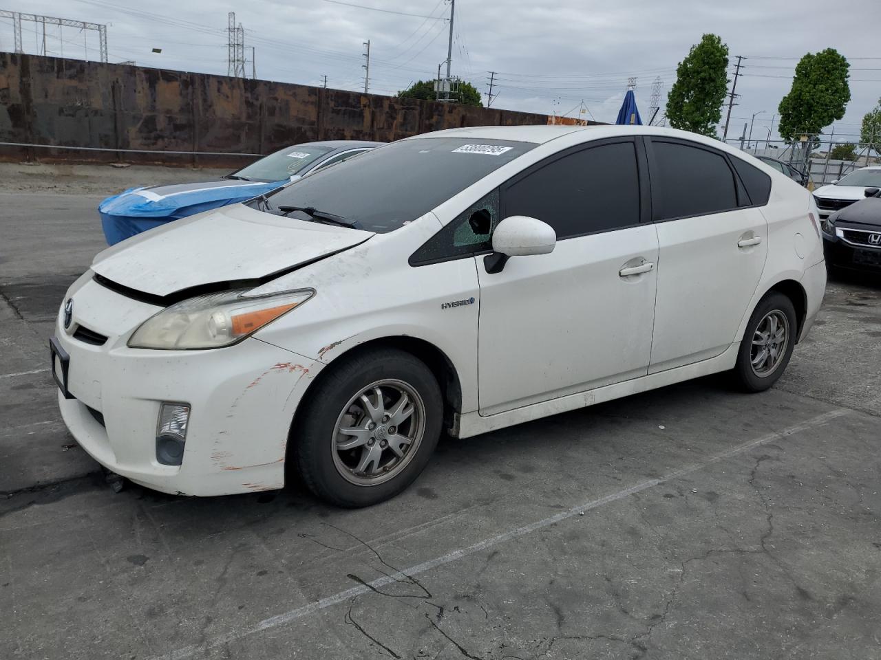 TOYOTA PRIUS 2010