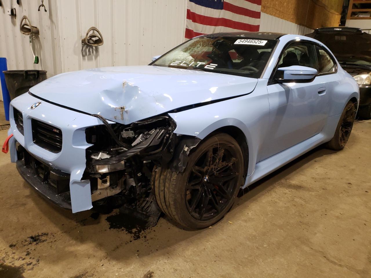 BMW M2 2024