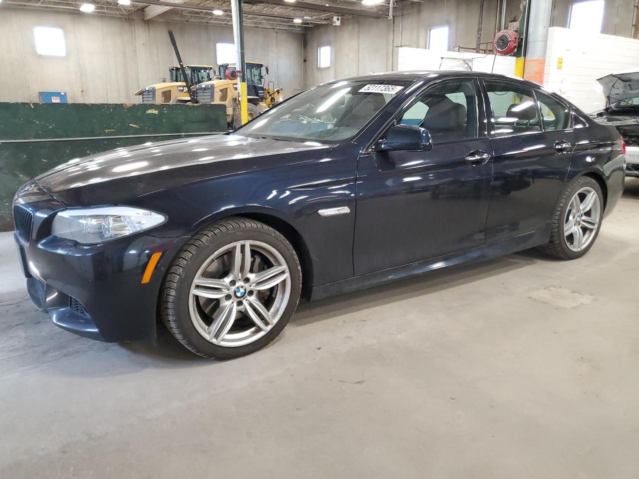 BMW 550 XI 2013