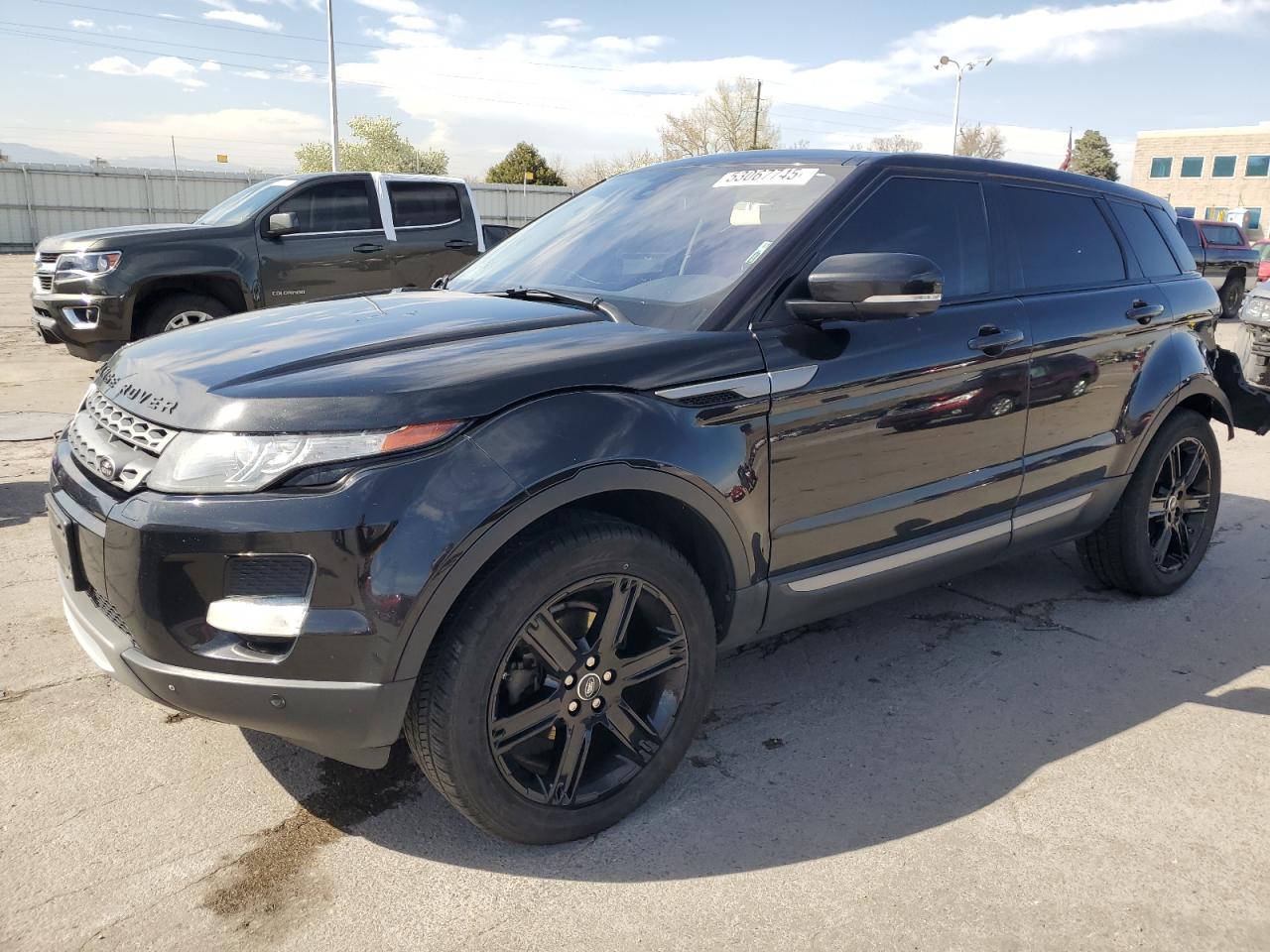 LAND ROVER RANGE ROVE 2013