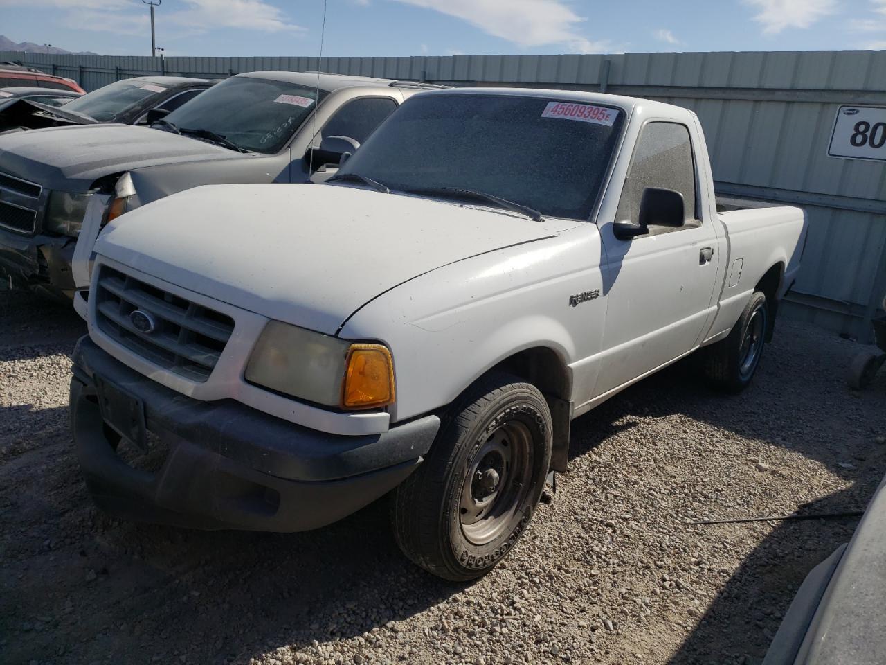 FORD RANGER 2002