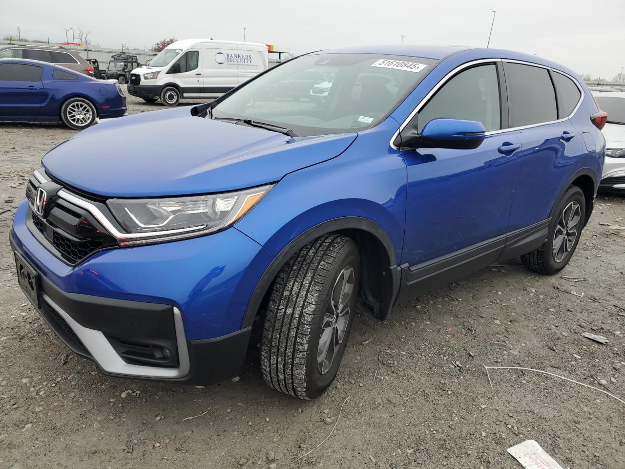 HONDA CR-V EX 2020