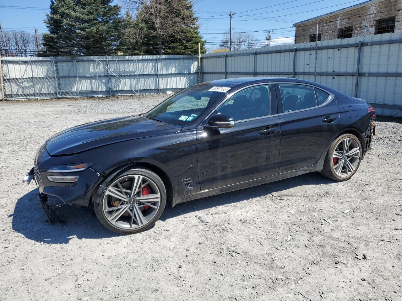 GENESIS G70 BASE 2024