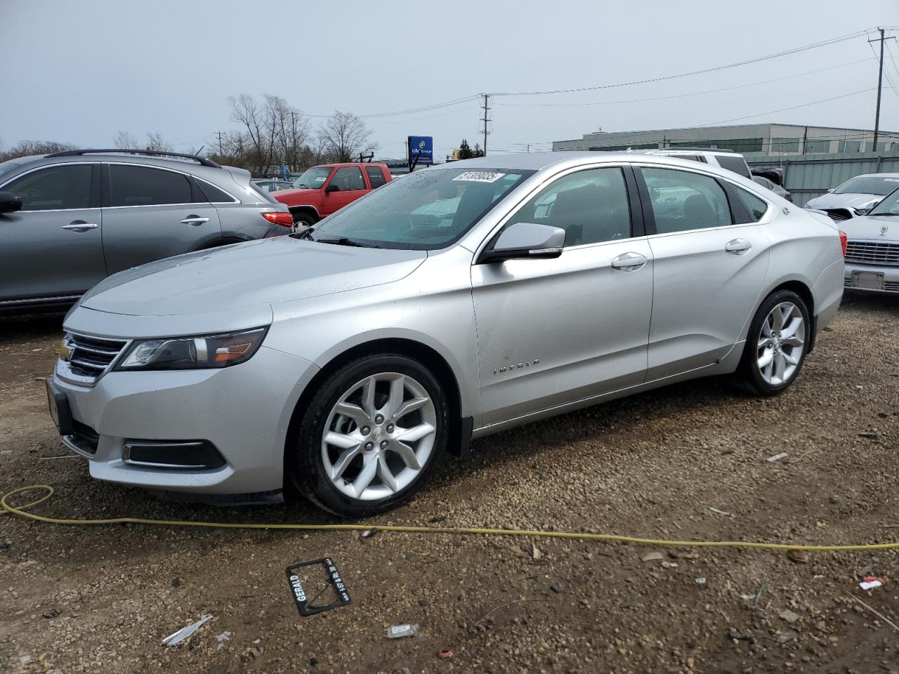 CHEVROLET IMPALA LT 2017