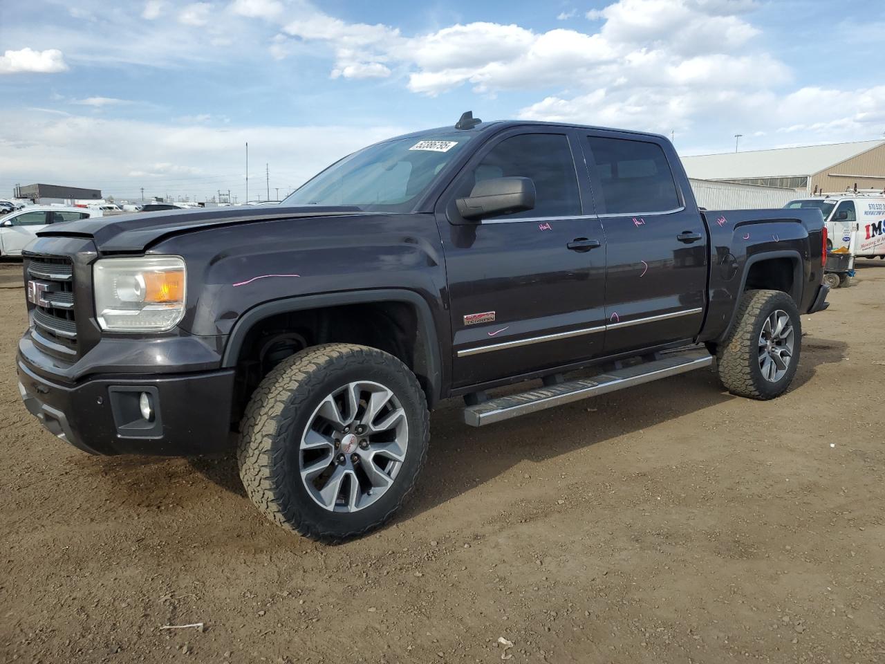 GMC SIERRA K15 2015
