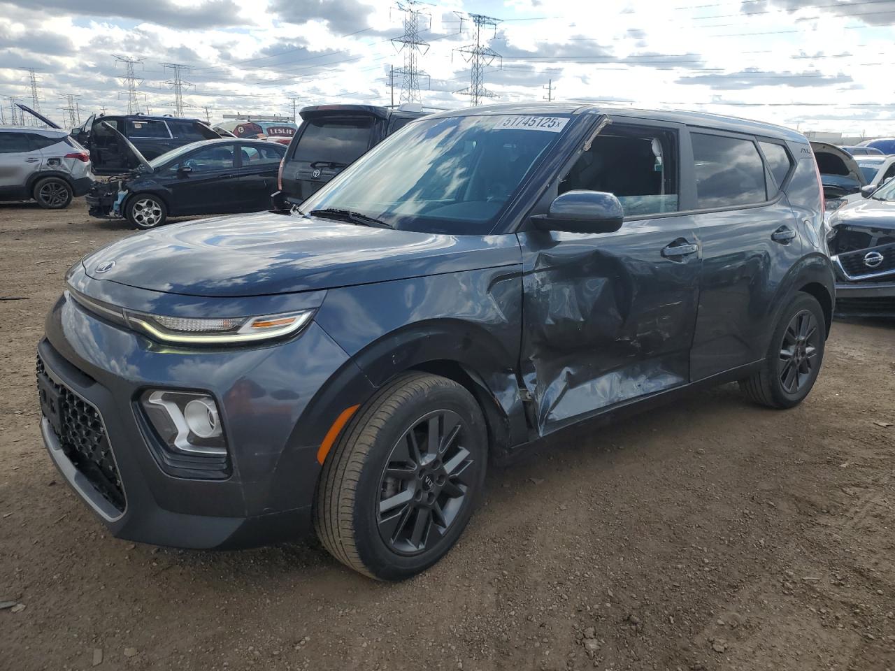 KIA SOUL EX 2020