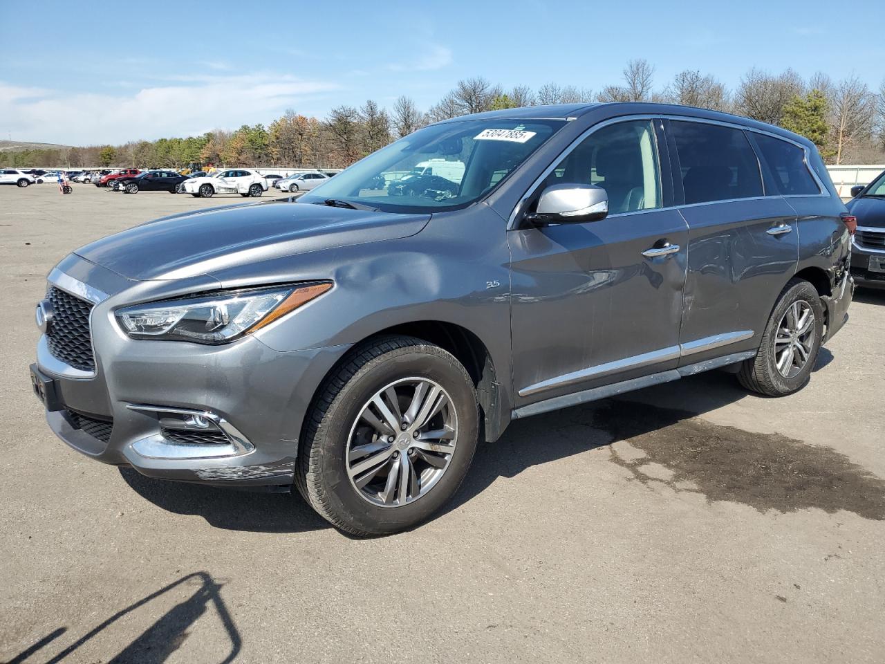 INFINITI QX60 LUXE 2020