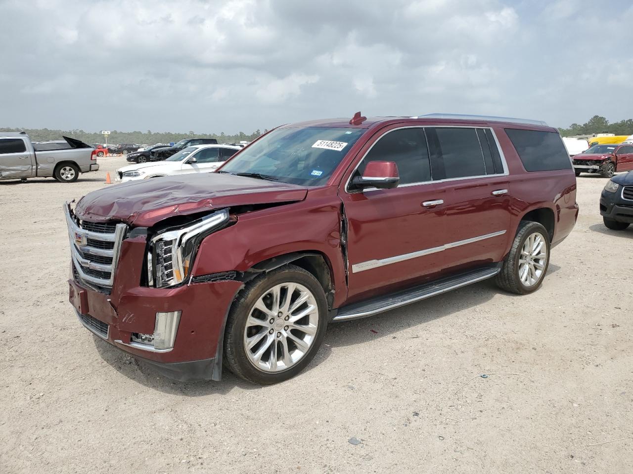 CADILLAC ESCALADE E 2020