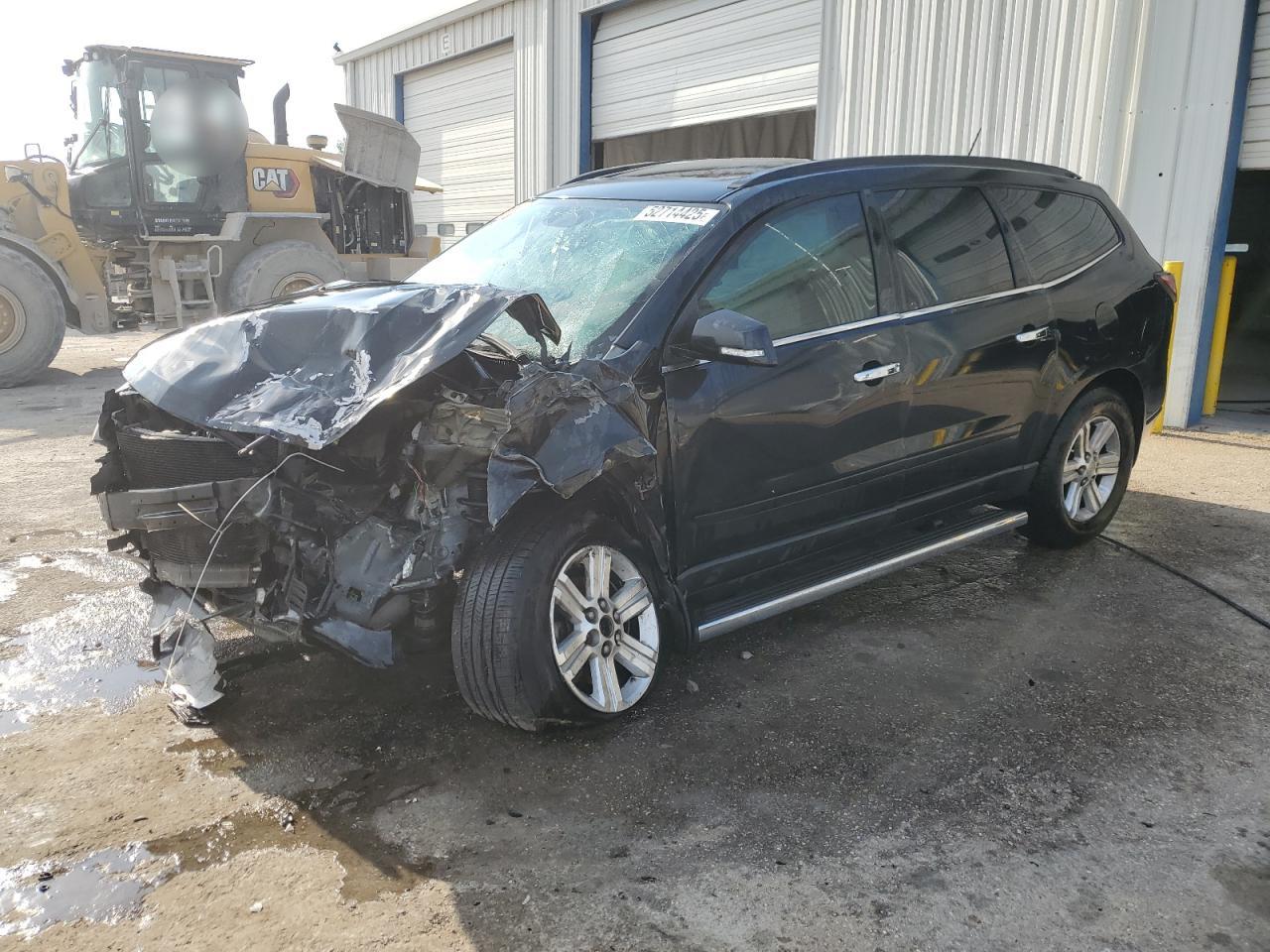 CHEVROLET TRAVERSE L 2013
