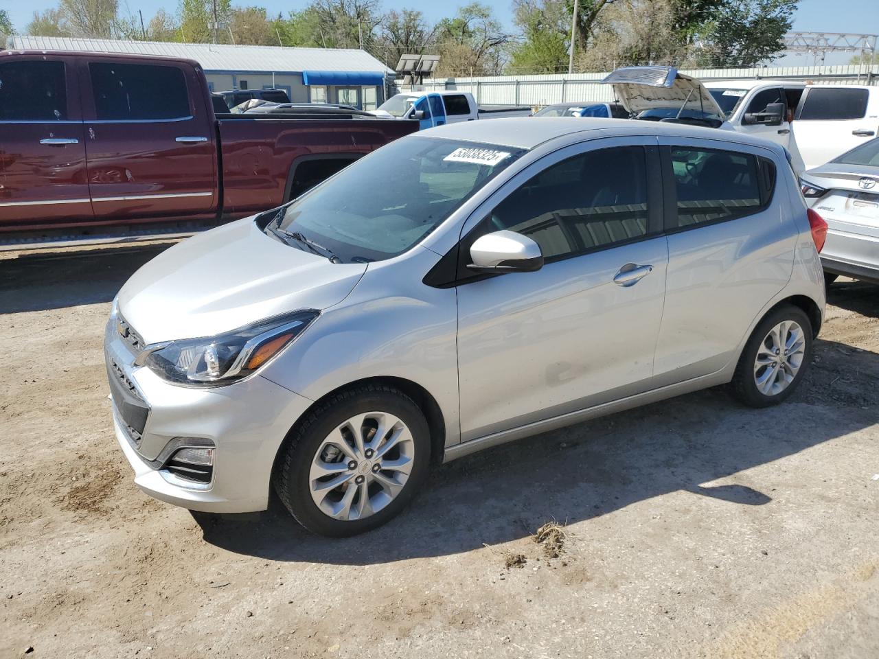 CHEVROLET SPARK 1LT 2019