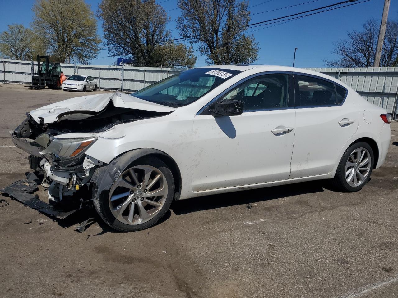ACURA ILX BASE W 2016