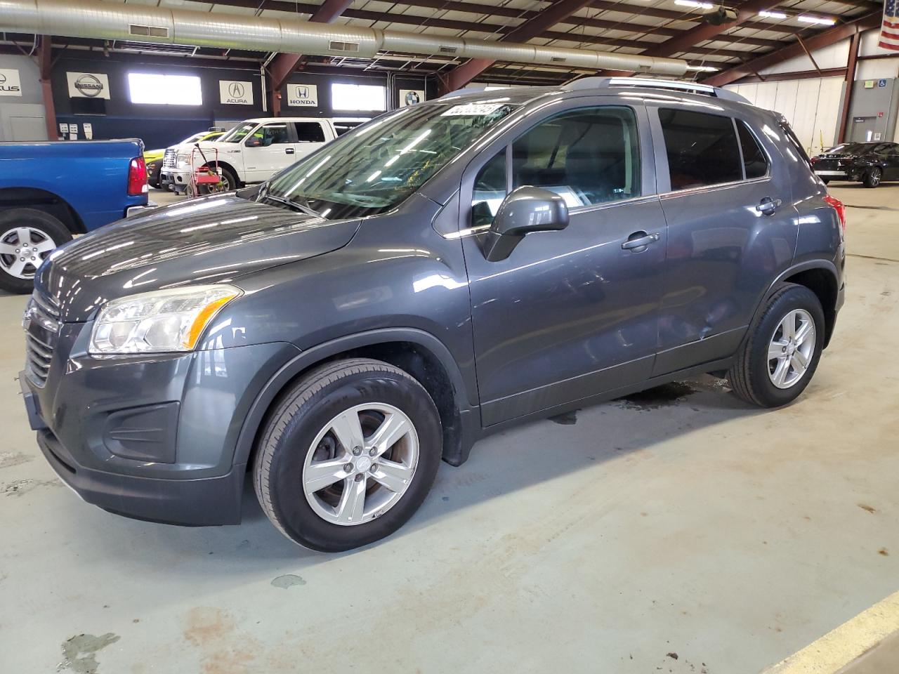 CHEVROLET TRAX 1LT 2016