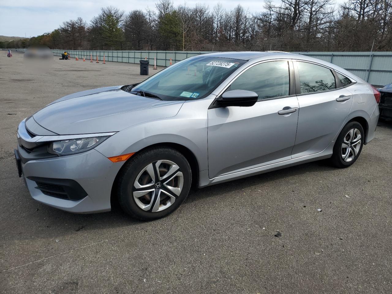 HONDA CIVIC LX 2017