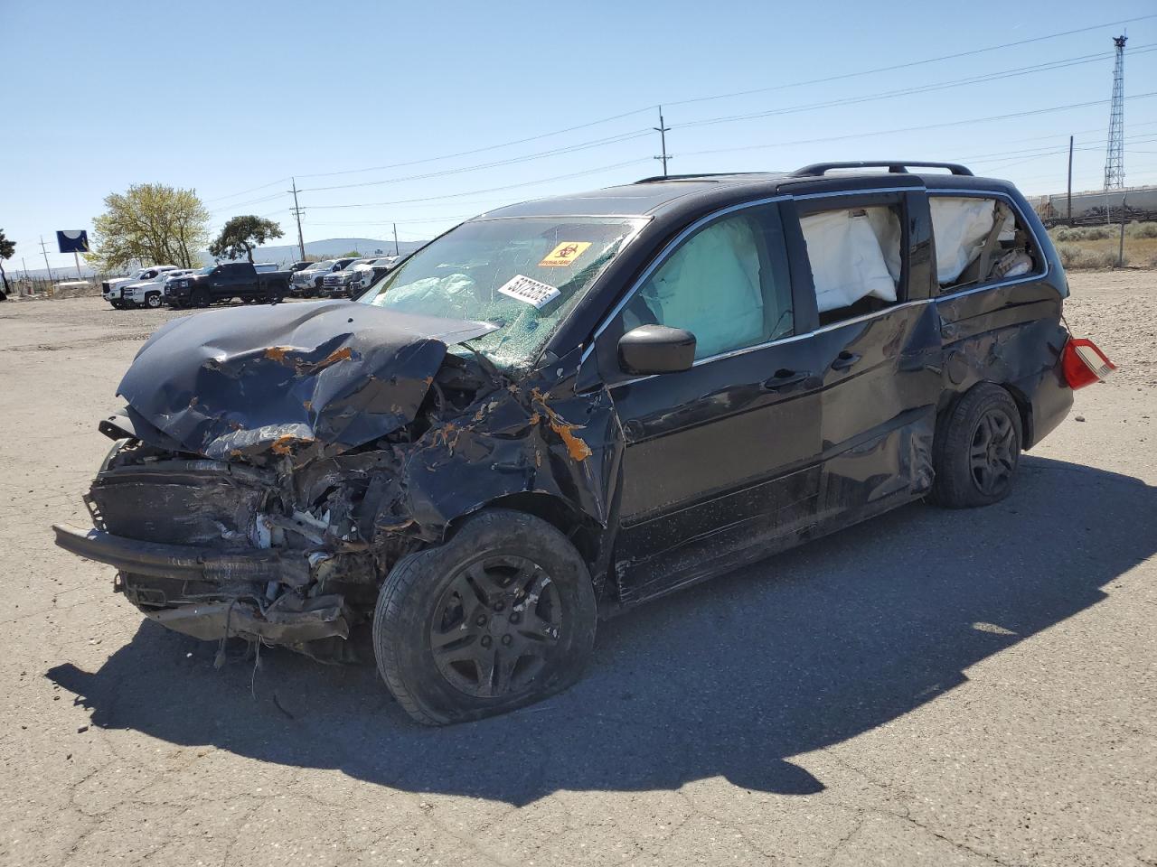 HONDA ODYSSEY EX 2006