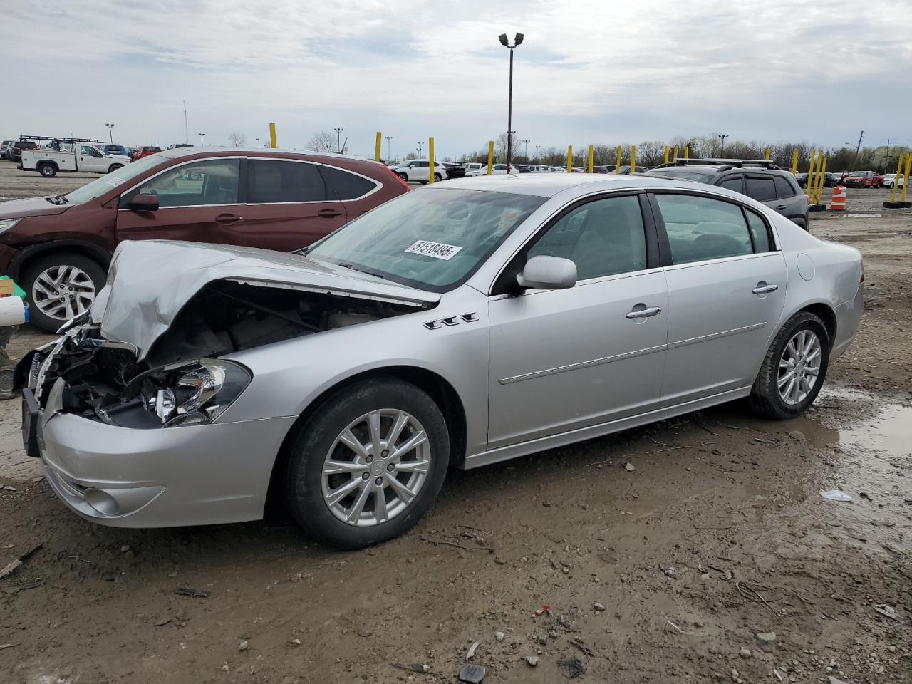 BUICK LUCERNE CX 2010