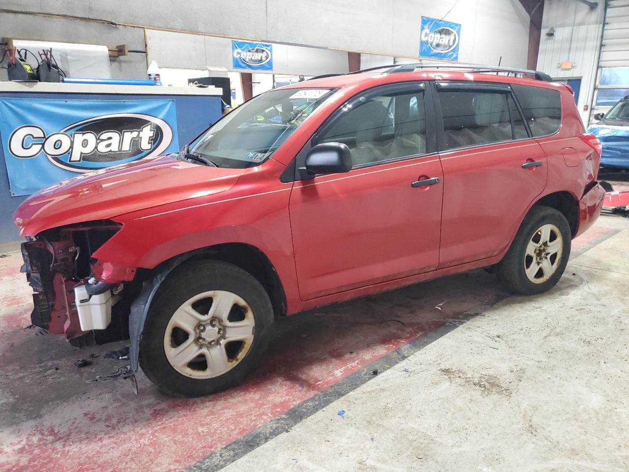 TOYOTA RAV4 2010
