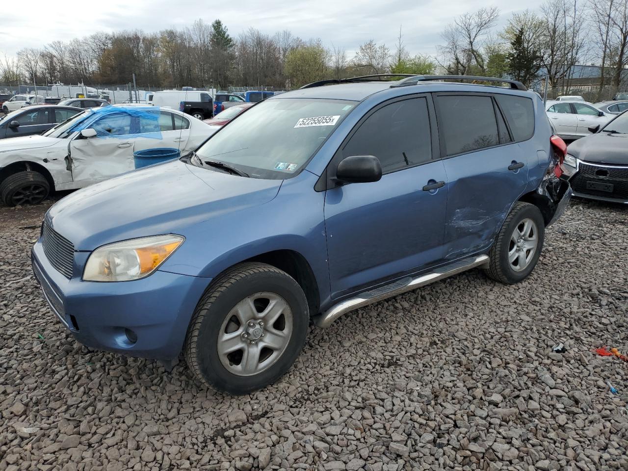 TOYOTA RAV4 2008