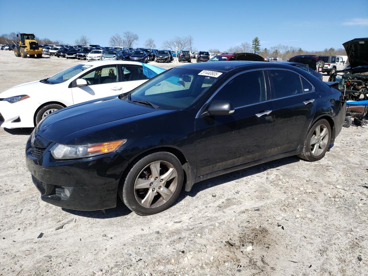 ACURA TSX 2010