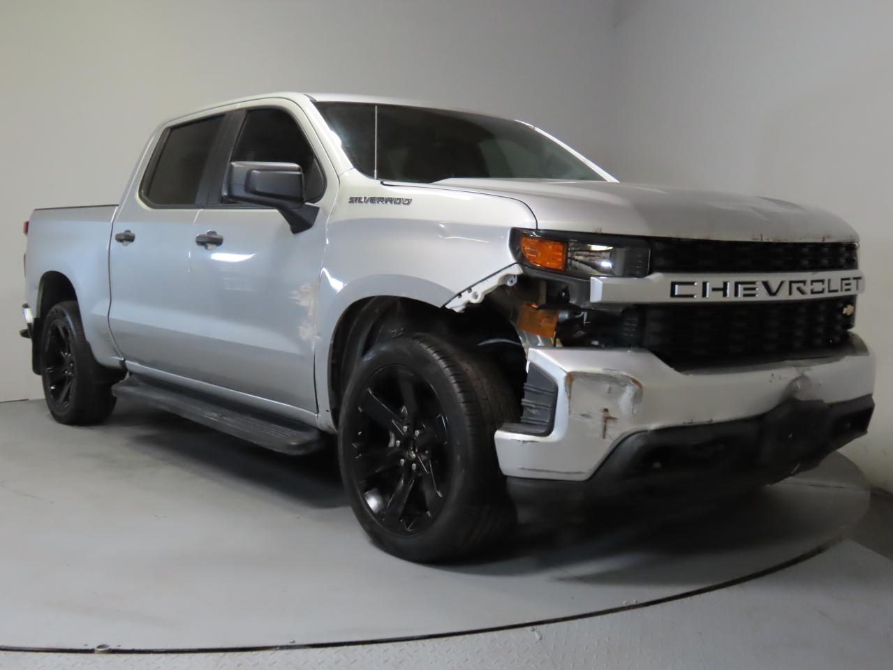 CHEVROLET SILVERADO 2019