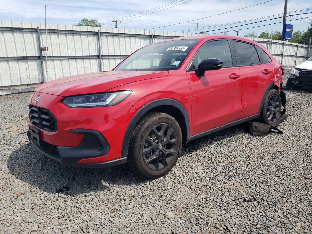 HONDA HR-V SPORT 2025