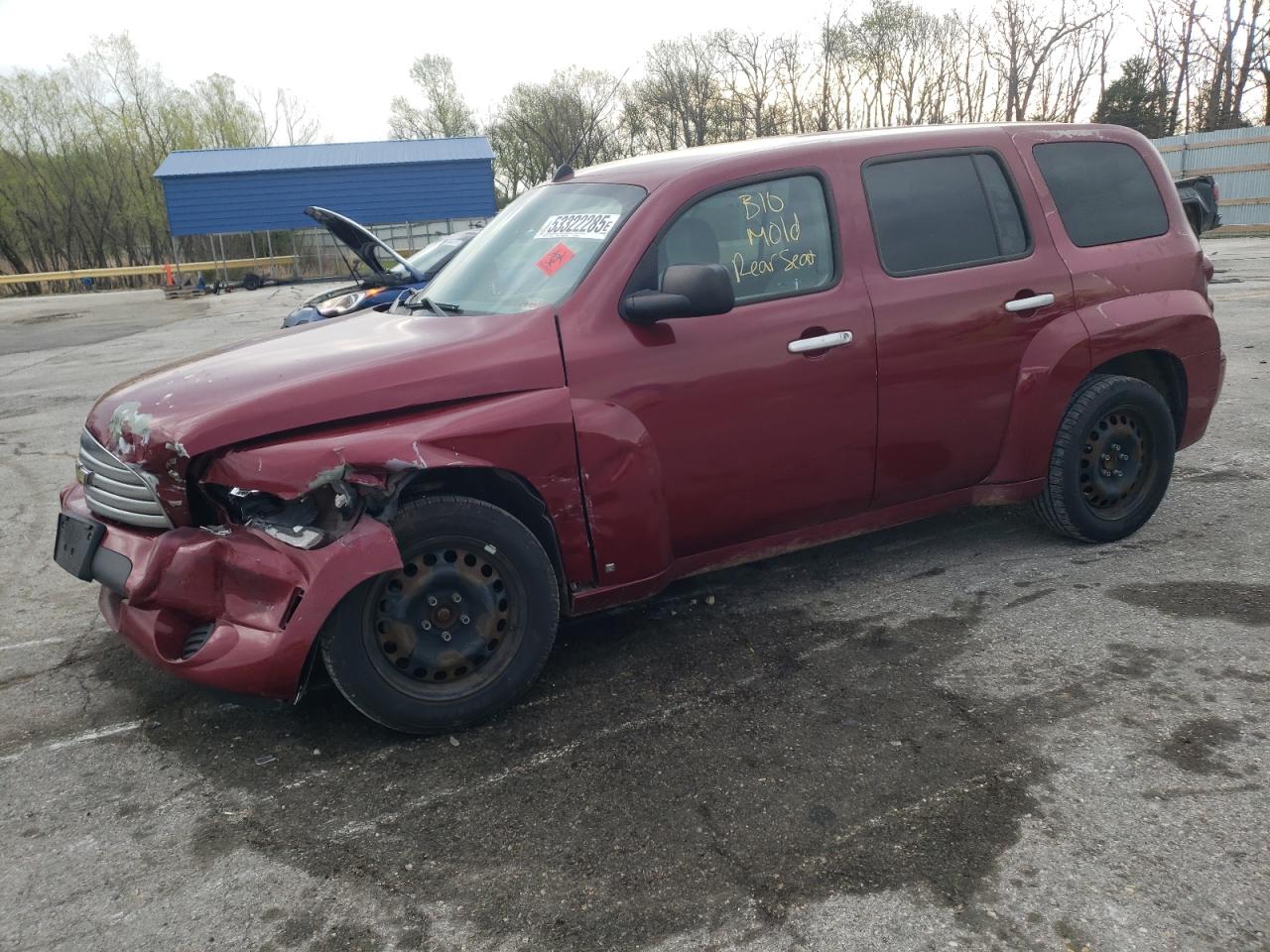 CHEVROLET HHR LS 2006