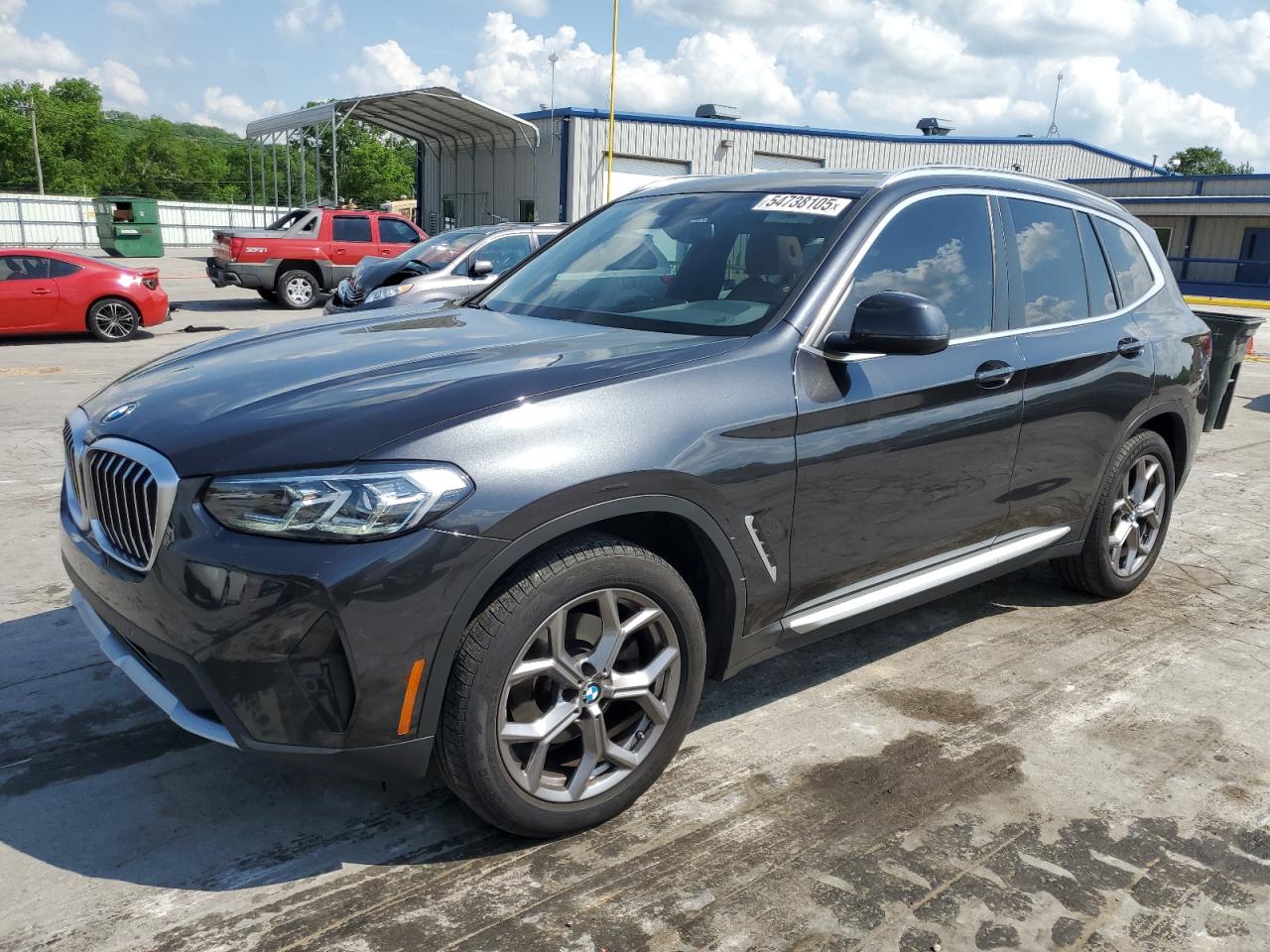 BMW X3 XDRIVE3 2022