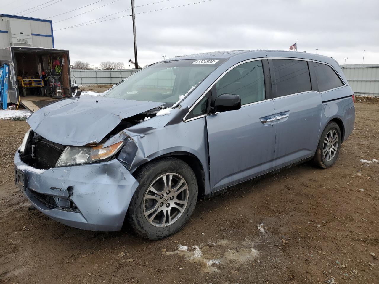 HONDA ODYSSEY EX 2013